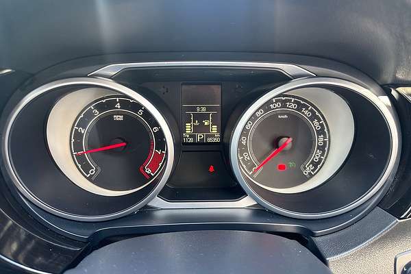 2018 MG GS Excite SAS2