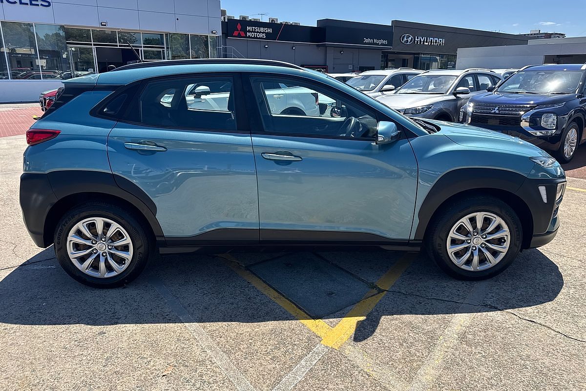 2018 Hyundai Kona Go OS.2