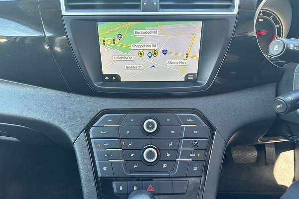 2018 MG GS Excite SAS2