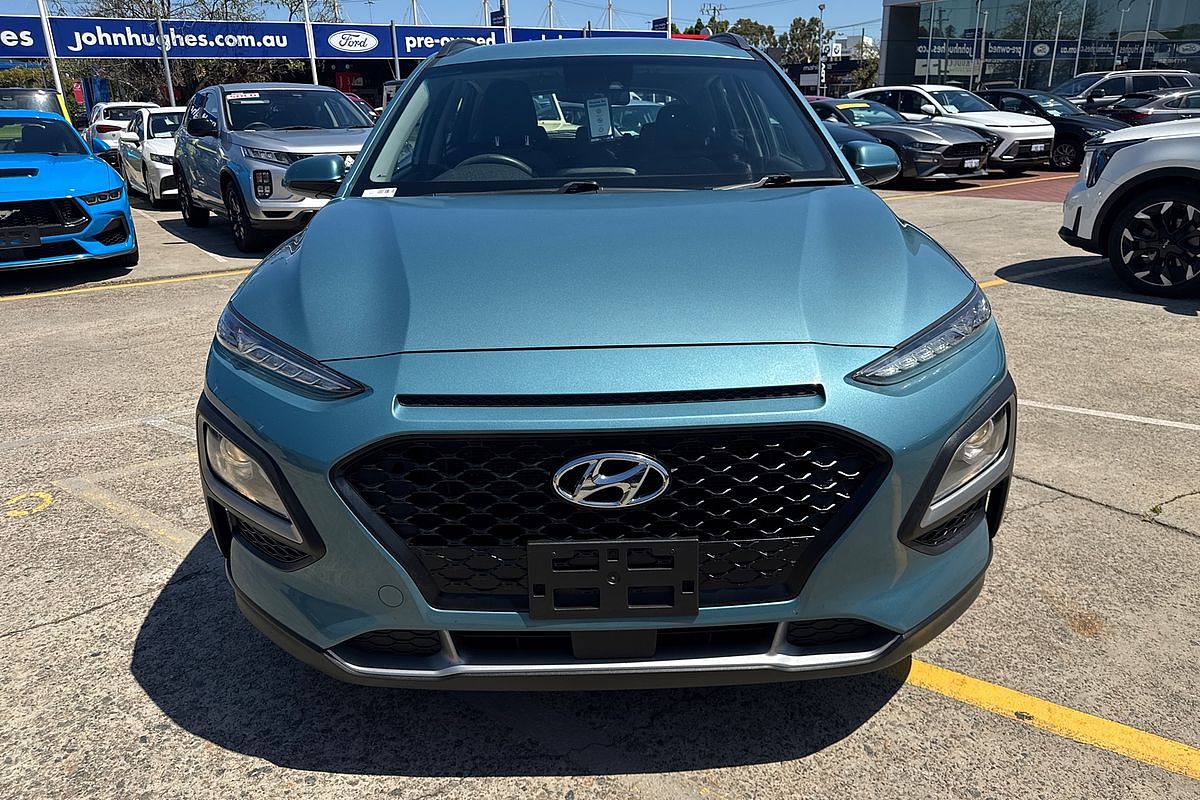 2018 Hyundai Kona Go OS.2
