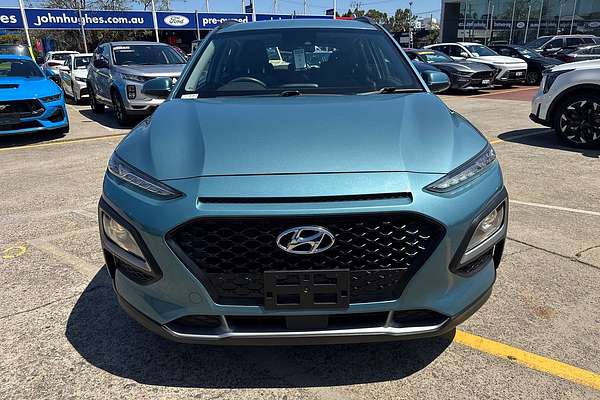 2018 Hyundai Kona Go OS.2