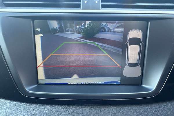 2018 MG GS Excite SAS2