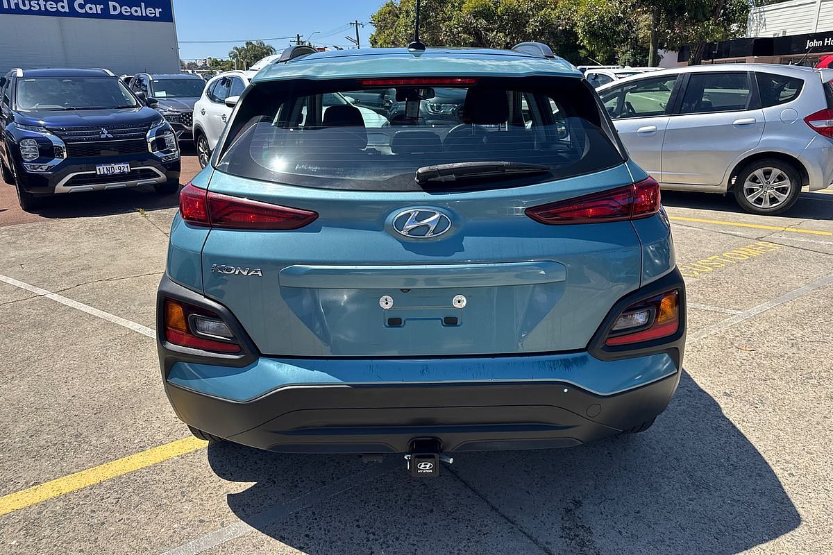 2018 Hyundai Kona Go OS.2