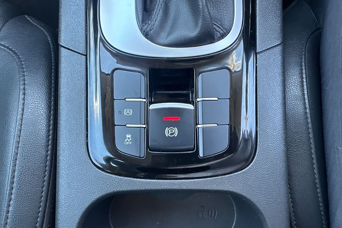 2018 MG GS Excite SAS2