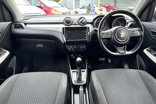 2021 Suzuki Swift GL Navigator AZ Series II