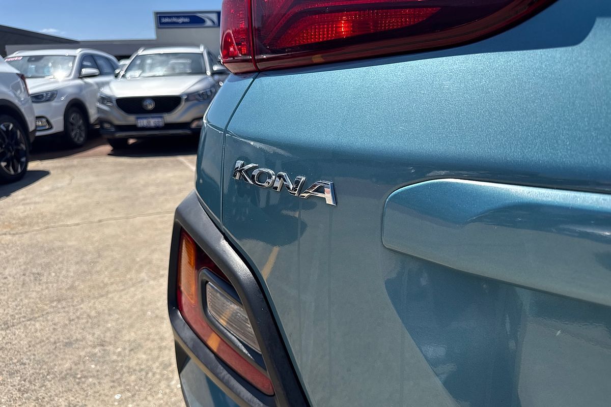 2018 Hyundai Kona Go OS.2