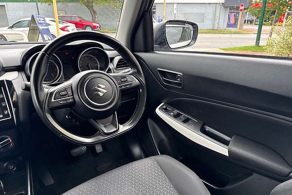 2021 Suzuki Swift GL Navigator AZ Series II