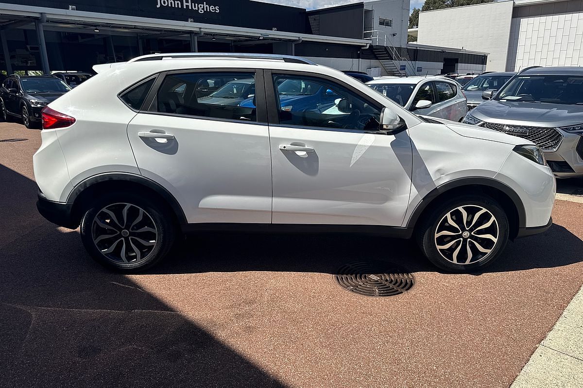 2018 MG GS Excite SAS2