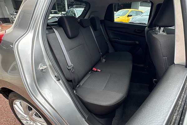 2021 Suzuki Swift GL Navigator AZ Series II