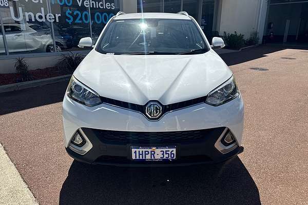 2018 MG GS Excite SAS2