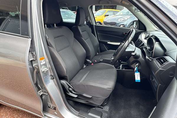 2021 Suzuki Swift GL Navigator AZ Series II