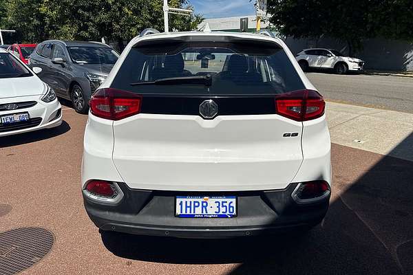 2018 MG GS Excite SAS2