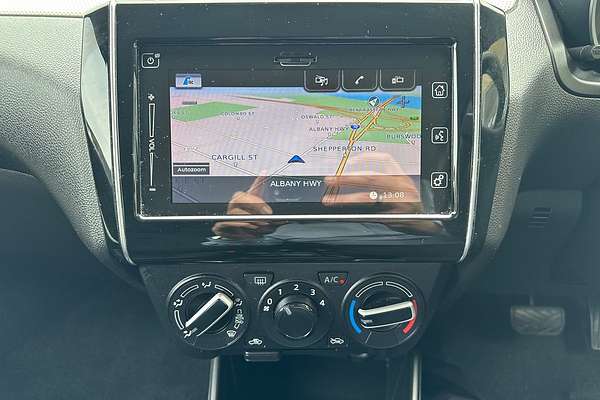 2021 Suzuki Swift GL Navigator AZ Series II