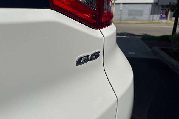 2018 MG GS Excite SAS2