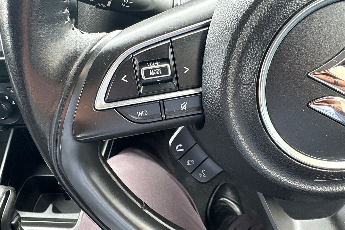 2021 Suzuki Swift GL Navigator AZ Series II