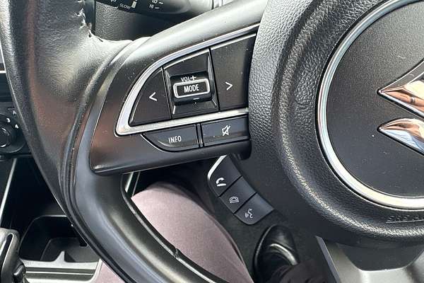 2021 Suzuki Swift GL Navigator AZ Series II