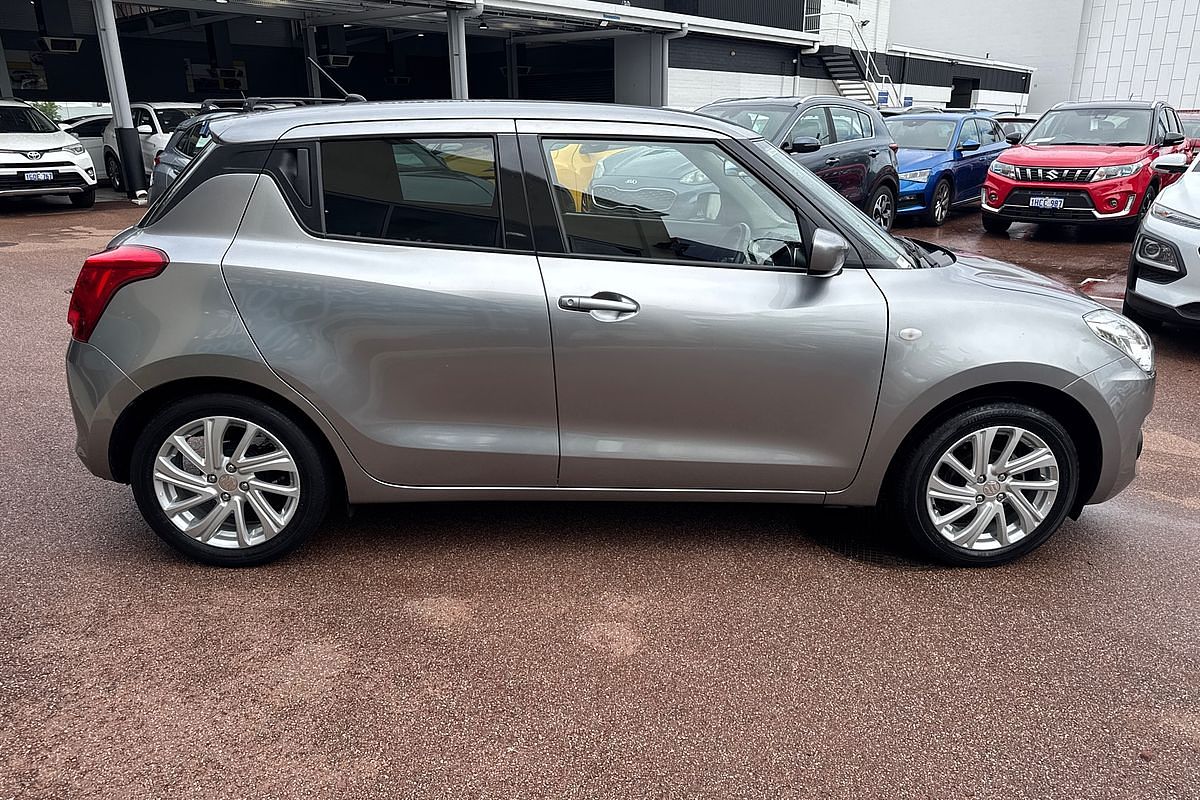 2021 Suzuki Swift GL Navigator AZ Series II