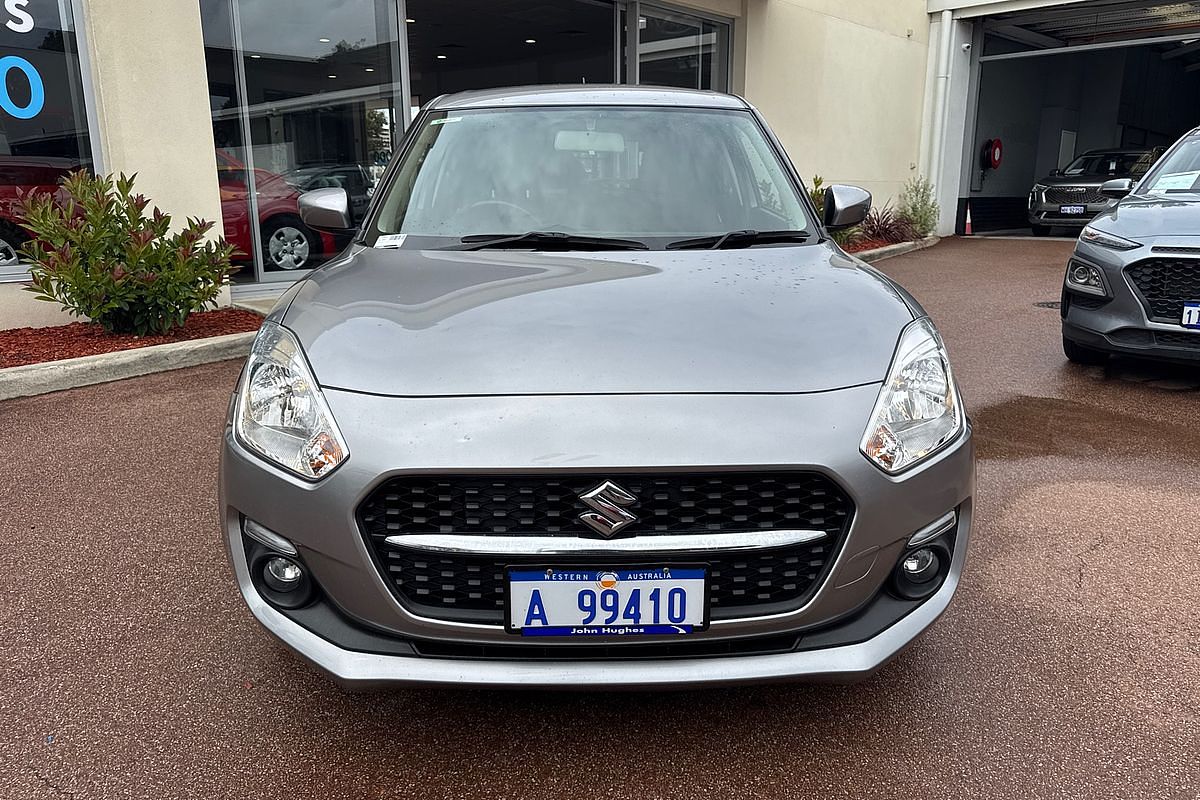 2021 Suzuki Swift GL Navigator AZ Series II