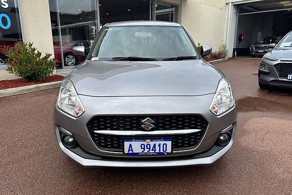 2021 Suzuki Swift GL Navigator AZ Series II