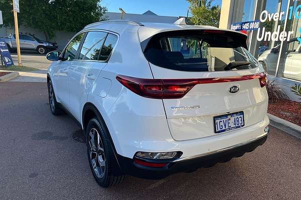 2019 Kia Sportage Si Premium QL