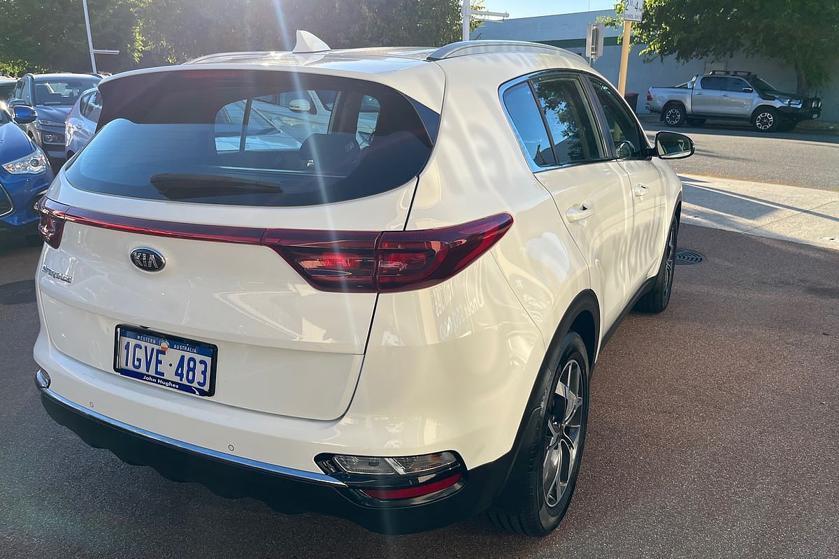2019 Kia Sportage Si Premium QL