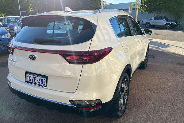 2019 Kia Sportage Si Premium QL