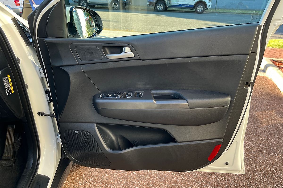 2019 Kia Sportage Si Premium QL