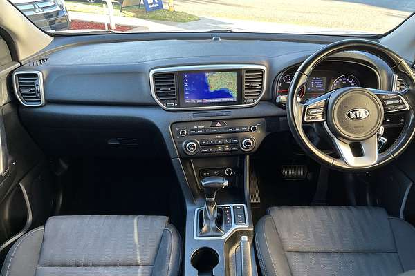 2019 Kia Sportage Si Premium QL