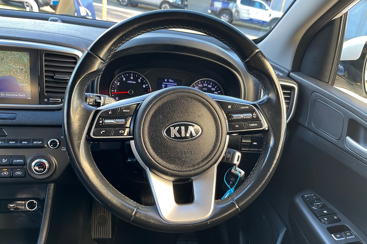 2019 Kia Sportage Si Premium QL