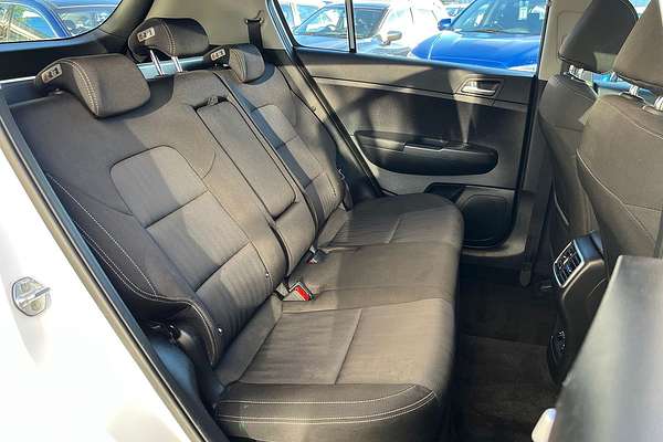 2019 Kia Sportage Si Premium QL