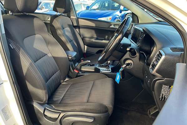 2019 Kia Sportage Si Premium QL