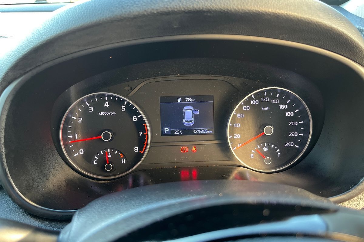 2019 Kia Sportage Si Premium QL