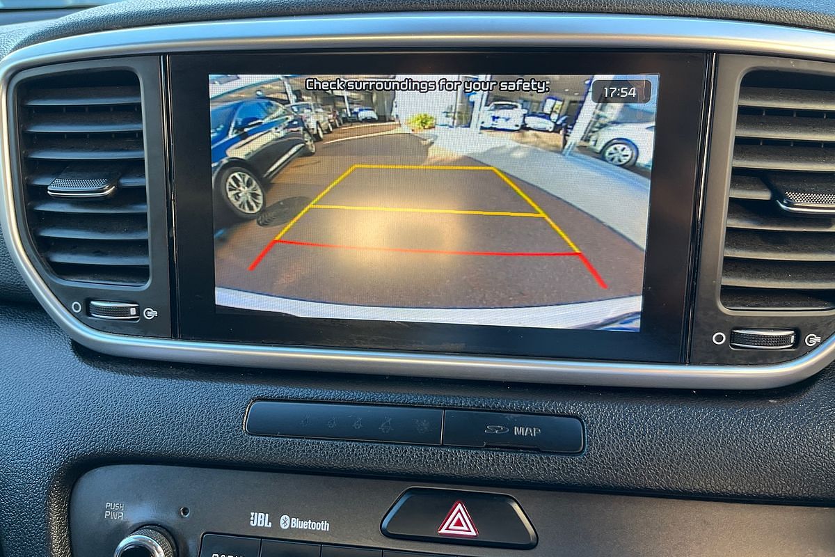 2019 Kia Sportage Si Premium QL