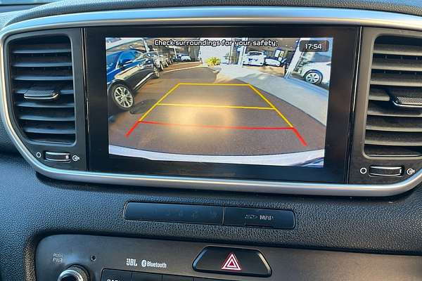 2019 Kia Sportage Si Premium QL