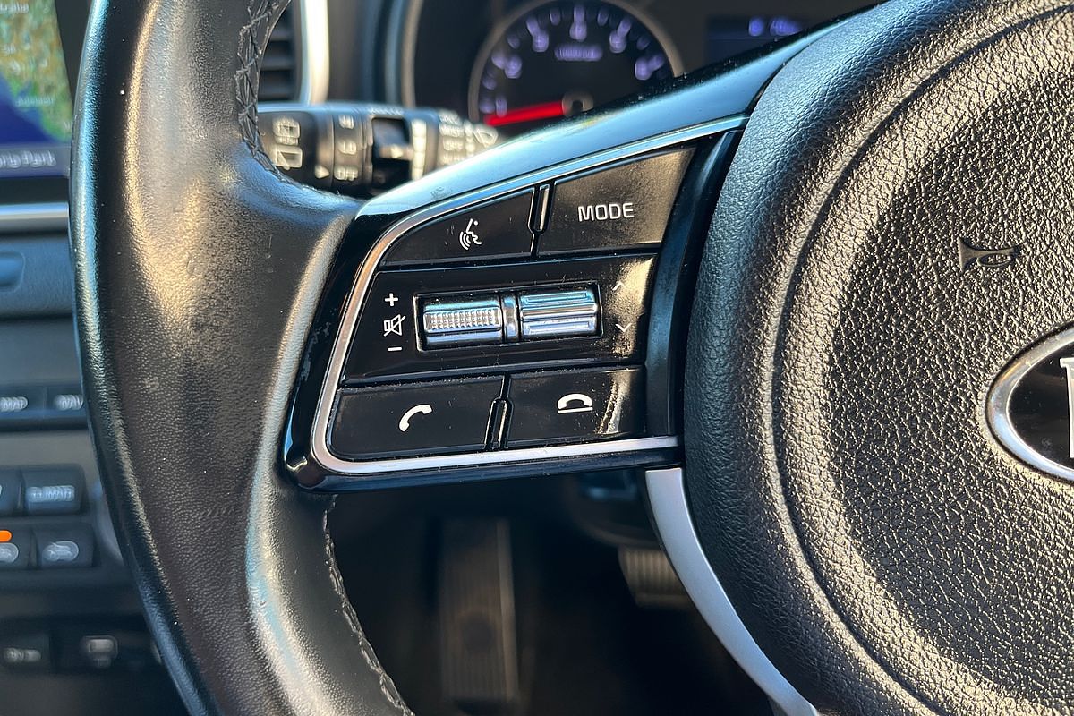 2019 Kia Sportage Si Premium QL