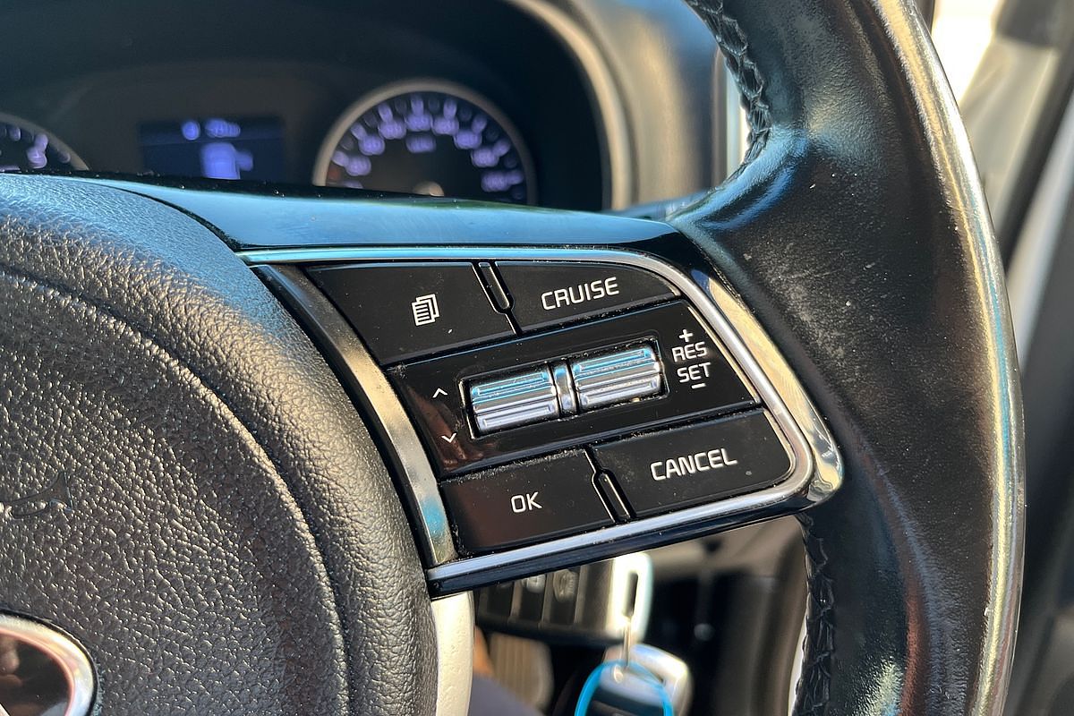 2019 Kia Sportage Si Premium QL