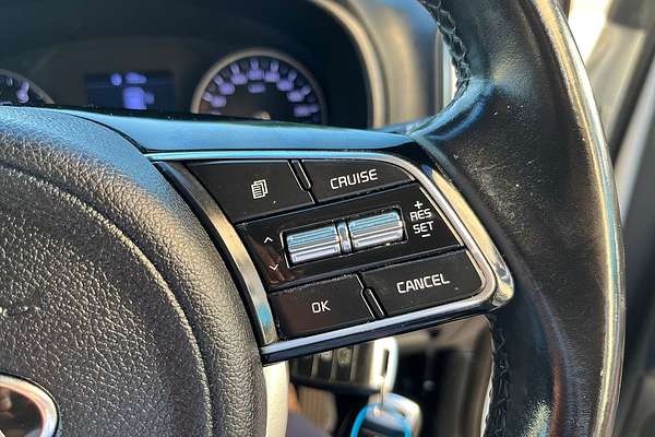 2019 Kia Sportage Si Premium QL