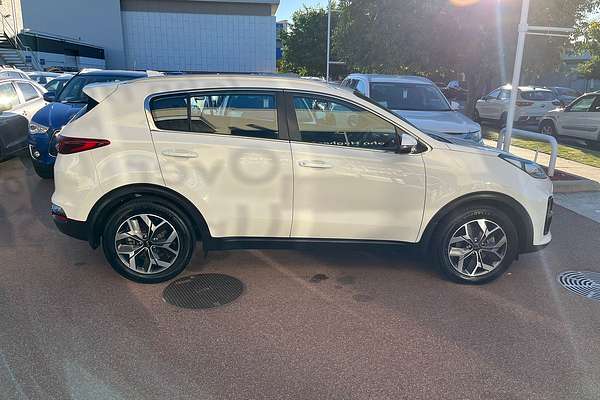 2019 Kia Sportage Si Premium QL