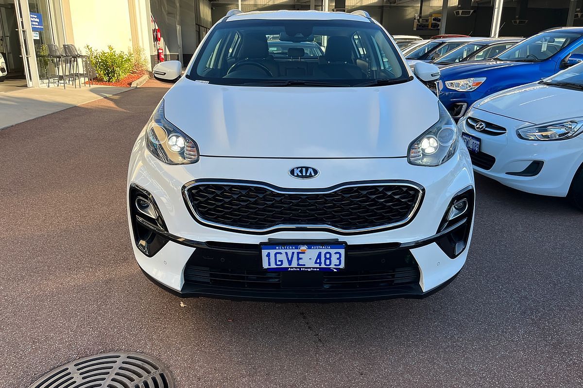 2019 Kia Sportage Si Premium QL
