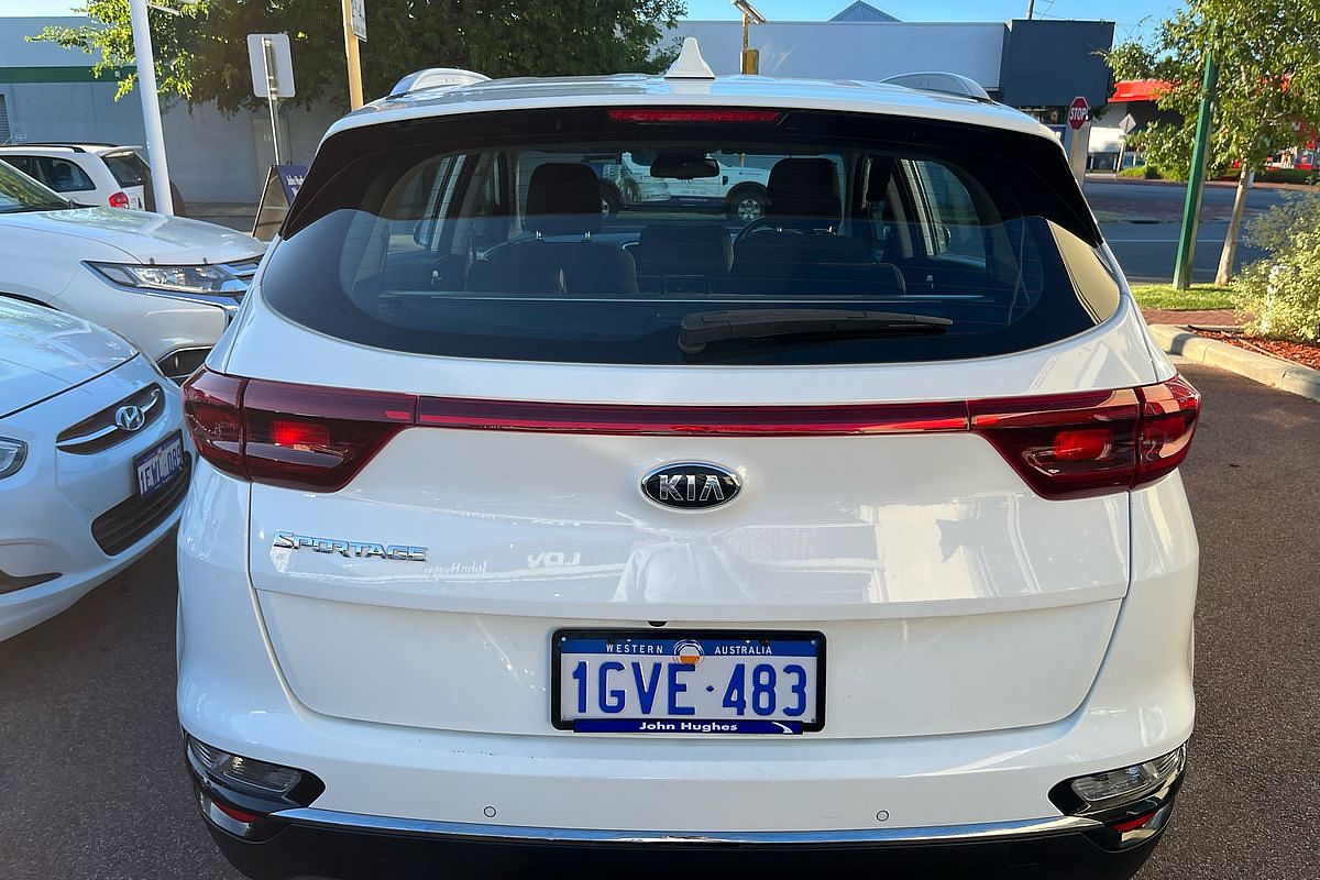 2019 Kia Sportage Si Premium QL