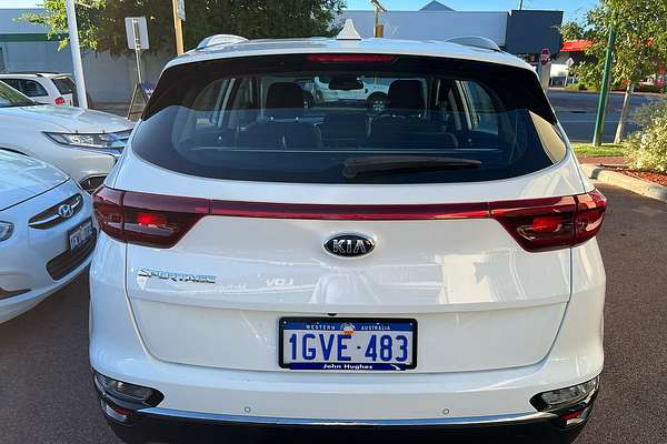 2019 Kia Sportage Si Premium QL