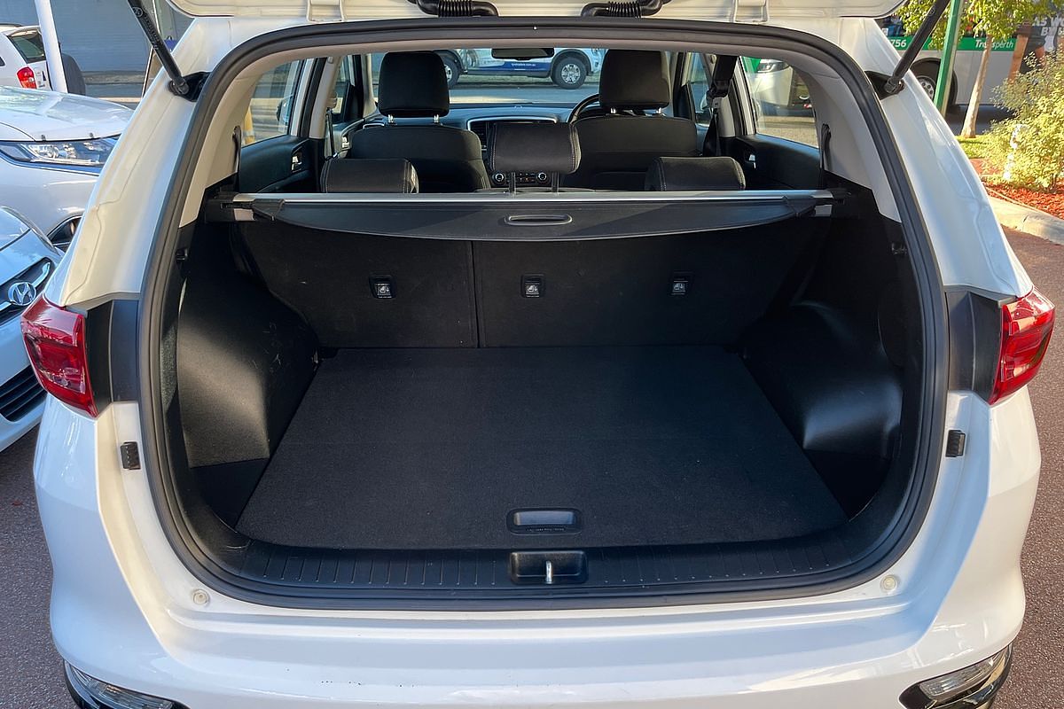 2019 Kia Sportage Si Premium QL