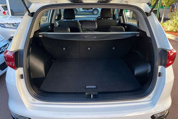 2019 Kia Sportage Si Premium QL