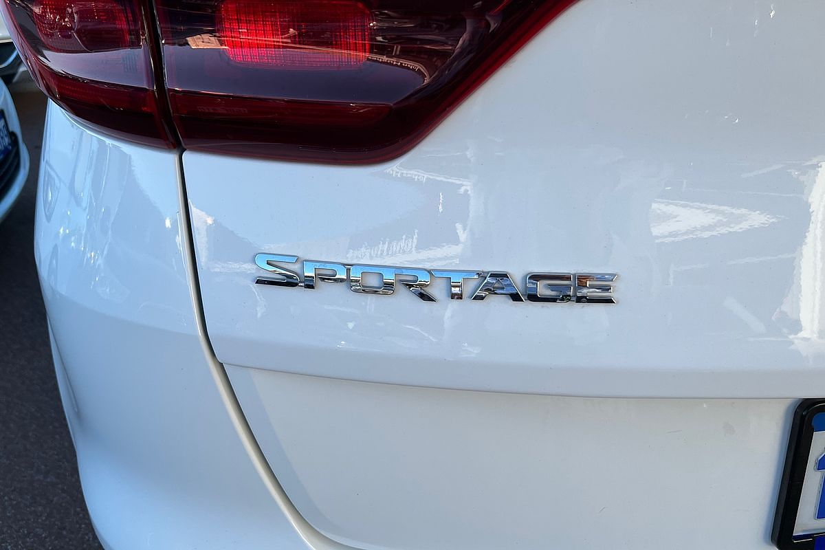2019 Kia Sportage Si Premium QL