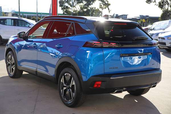 2023 Peugeot 2008 GT P24