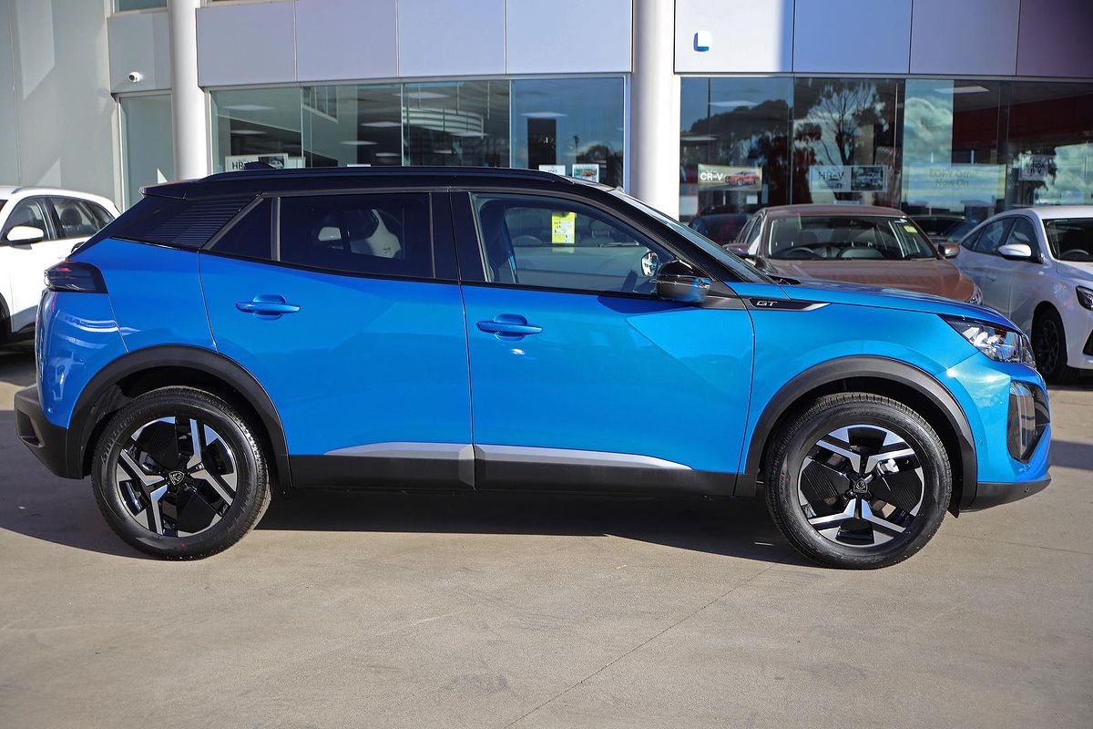 2023 Peugeot 2008 GT P24