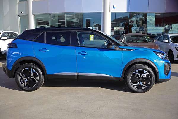 2023 Peugeot 2008 GT P24