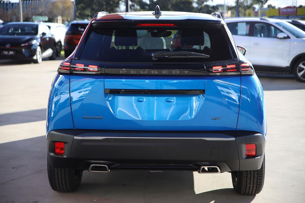 2023 Peugeot 2008 GT P24