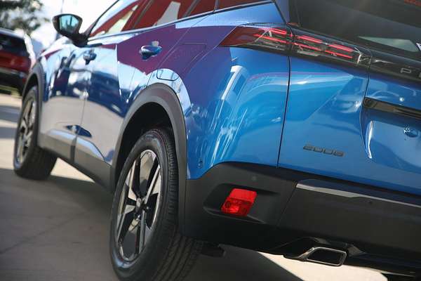 2023 Peugeot 2008 GT P24