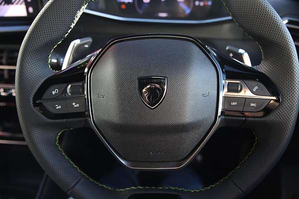 2023 Peugeot 2008 GT P24